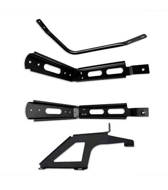 Lower Cab Fairing Brackets Full Set Left Side 2018-2024 Volvo VNL