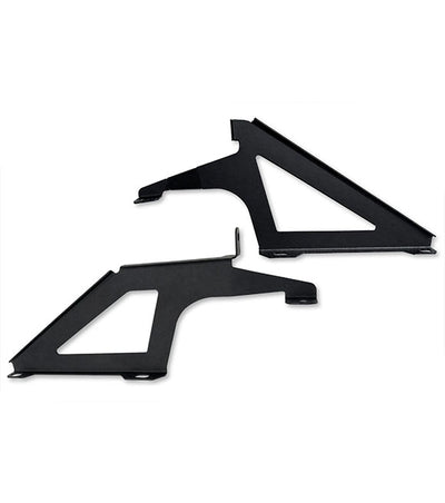 Lower Cab Fairing Support Brackets Set 6L 6R 2018-2024 Volvo VNL