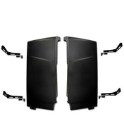 Cabin Fairing Upper Air Deflectors with Brackets Set 2025 2026 Volvo VNL New