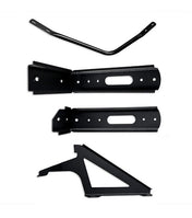Lower Cab Fairing Brackets Full Set Right Side 2018-24 Volvo VNL
