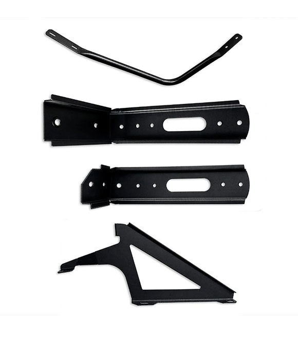 Lower Cab Fairing Brackets Full Set Right Side 2018-24 Volvo VNL