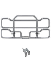 Gray Front Grille Deer Moose Bumper Guard (No Fog, only Steel Bumper) 2018+ Mack Anthem