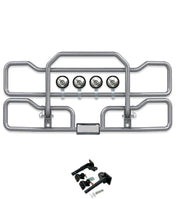Gray Front Grille Deer Moose Bumper Guard 2022+ Peterbilt 579 New