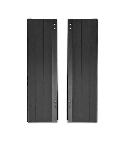 Cabin Fairing Upper Air Deflector Extensions Set 2025 2026 Volvo VNL New