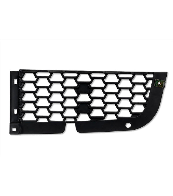 Front Bumper Upper Trim Mesh Grille Driver 2018-2024 Freightliner Cascadia