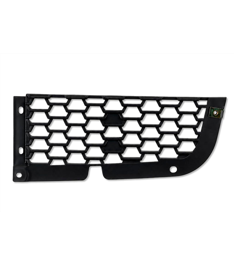 Front Bumper Upper Trim Mesh Grille Driver 2018-2024 Freightliner Cascadia