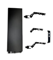 Cabin Fairing Lower Air Deflector with Brackets Driver 2025 2026 Volvo VNL New