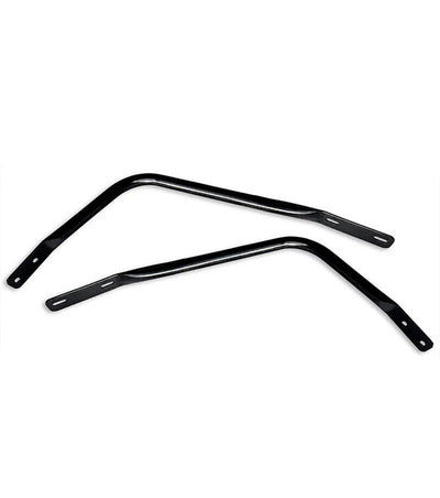 Lower Wind Cab Fairing Brackets 3L & 3R Set 2018-2024 Volvo VNL