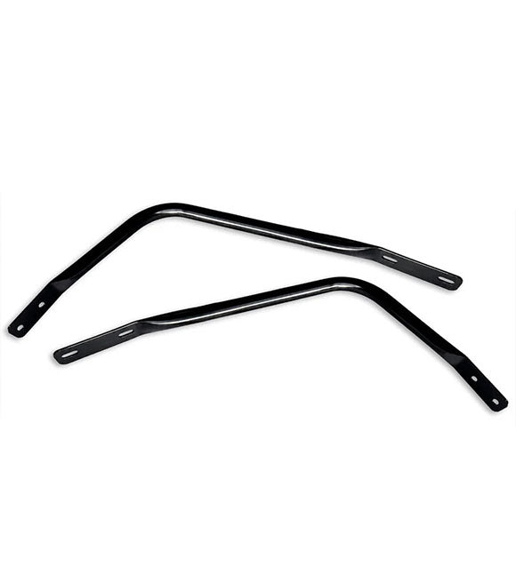 Lower Wind Cab Fairing Brackets 3L & 3R Set 2018-2024 Volvo VNL