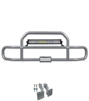 Gray Front Grille Deer Moose Bumper Guard 1999-2003 Mack CX