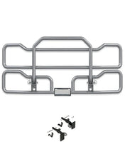 Gray Front Grille Deer Moose Bumper Guard 2013-2021 Peterbilt 579