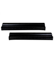 Front Bumper Corner Seals Short Set 2025 2026 Volvo VNL