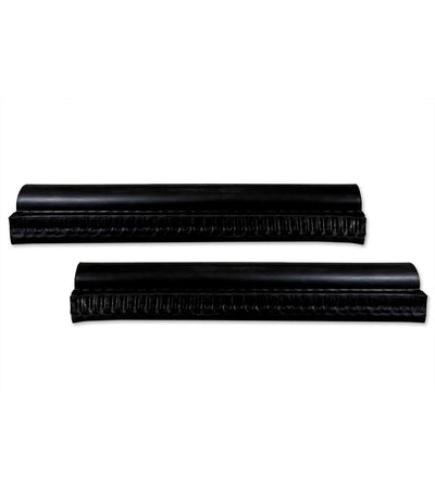 Front Bumper Corner Seals Short Set 2025 2026 Volvo VNL