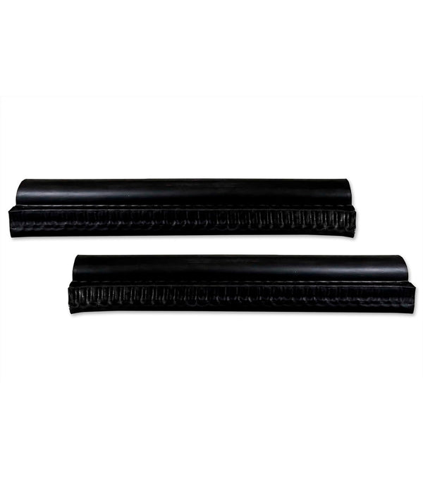 Front Bumper Corner Seals Short Set 2025 2026 Volvo VNL