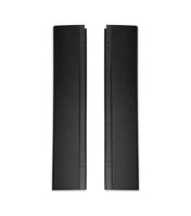 Cabin Fairing Lower Air Deflector Extensions Set 2025 2026 Volvo VNL New