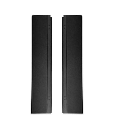 Cabin Fairing Lower Air Deflector Extensions Set 2025 2026 Volvo VNL New