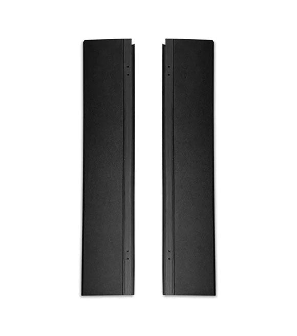 Cabin Fairing Lower Air Deflector Extensions Set 2025 2026 Volvo VNL New