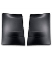 Rear Side Fairing Panels Set, 2018-2024 Volvo VNL