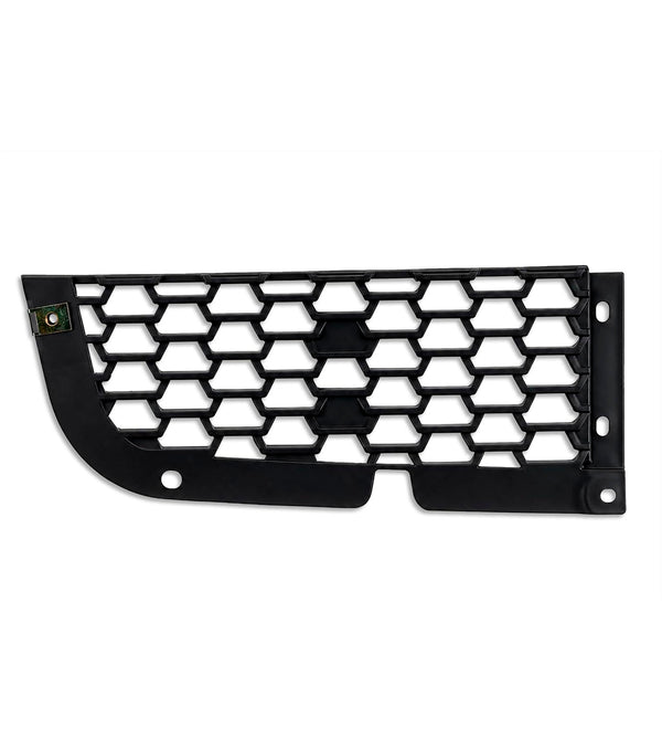 Front Bumper Upper Trim Mesh Grille Passenger 2018-2024 Freightliner Cascadia