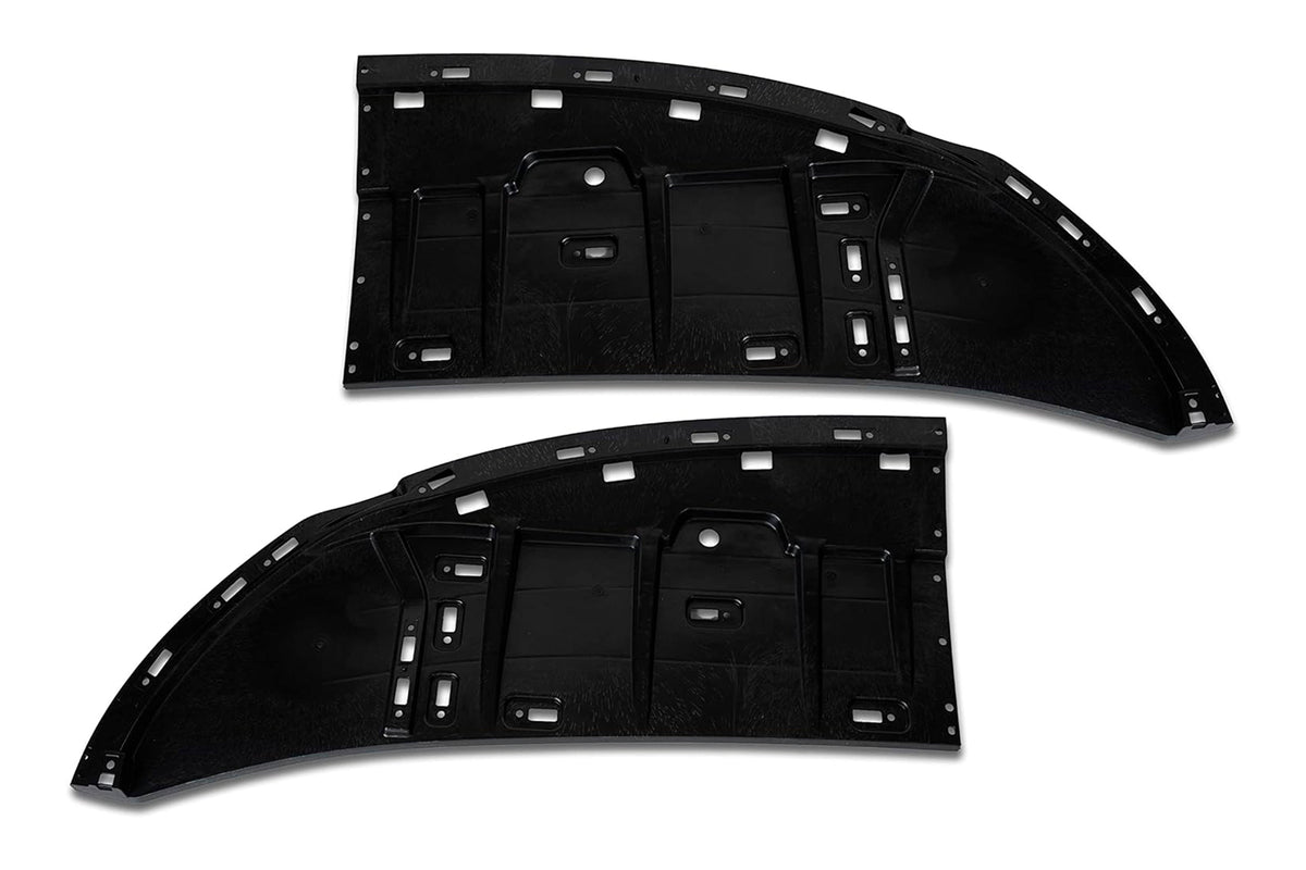 Lower Bumper Covers Set 2022+ Kenworth T680 Next Gen