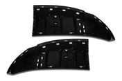 Lower Bumper Covers Set 2022+ Kenworth T680 Next Gen