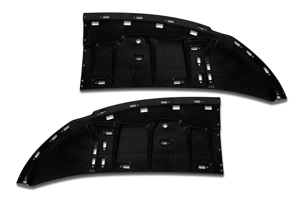 Lower Bumper Covers Set 2022+ Kenworth T680 Next Gen