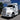 Kozak Chrome Housing LED Headlight Assembly + Turn Signal Dual Projector Headlight Lamp Set for Kenworth T660 - Tacoma Parts Corporation