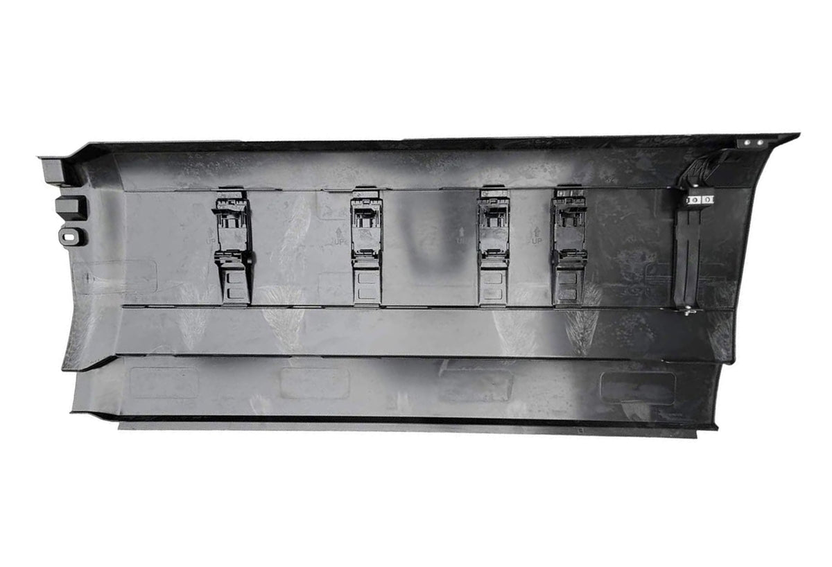 Side Middle Fairing Panel 71" Passenger 2018+ Volvo VNL