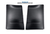 Rear Side Fairing Panels Set, 2018-2024 Volvo VNL