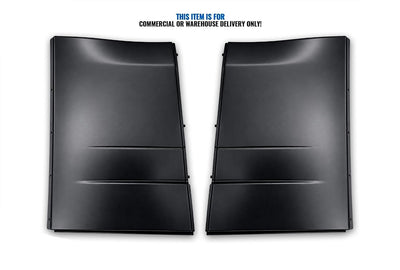 Rear Side Fairing Panels Set 2018-2024 Volvo VNL