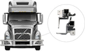 Bumper Guard Brackets Mounting Hardware Set Volvo VNL 2018+ - 