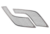 Bumper Center with Chrome Trim Set 2016-2017 Volvo VNL