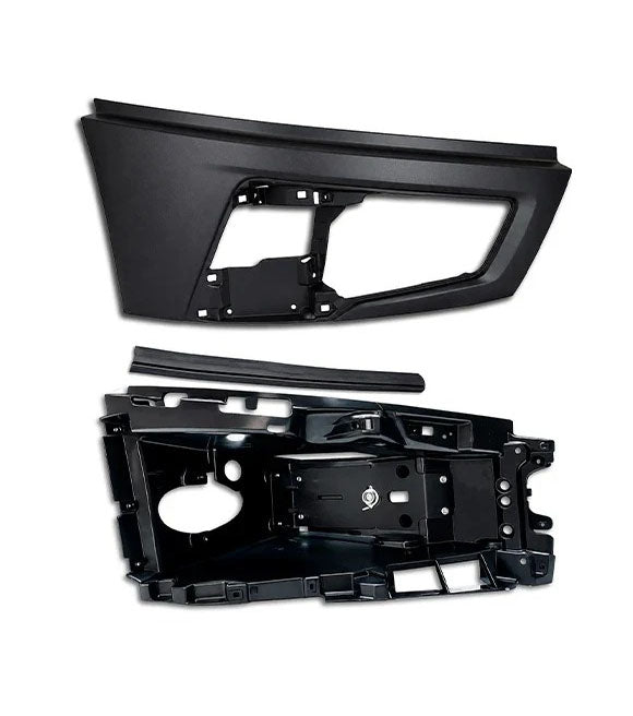 Bumper Corner and End Cap Passenger 2025+ Volvo VNL New