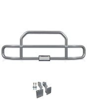Gray Front Grille Deer Moose Bumper Guard 1999-2003 Mack CX