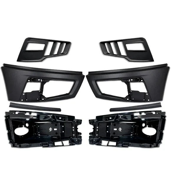 Bumper Corners, End Caps and Bezels Set 2025+ Volvo VNL New