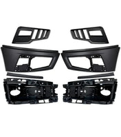 Bumper Corners, End Caps and Bezels Set 2025+ Volvo VNL New
