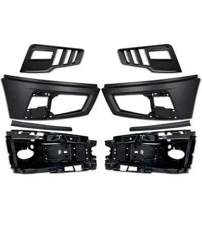 Bumper Corners, End Caps and Bezels Set 2025+ Volvo VNL New