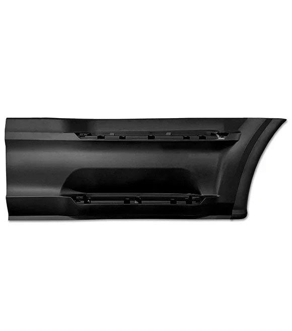 Front Step Side Panel with Bracket and Extension Passenger 2022+ Peterbilt 579