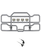 Gray Front Grille Deer Moose Bumper Guard 2018+ Freightliner Cascadia 126 116