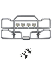 Gray Front Grille Deer Moose Bumper Guard 2012-2021 Kenworth T680