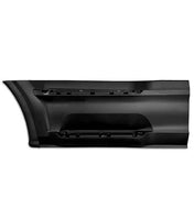 Front Step Side Panel with Bracket and Extension Driver 2022+ Peterbilt 579