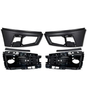 Bumper Corners and End Caps Set 2025+ Volvo VNL New