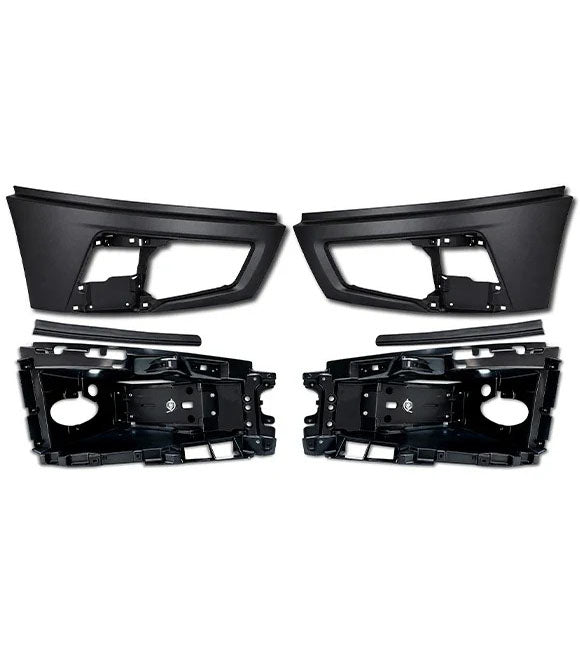 Bumper Corners and End Caps Set 2025+ Volvo VNL New