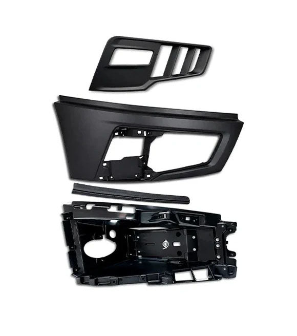 Bumper Corner, End Cap and Bezel Set Passenger 2025+ Volvo VNL New