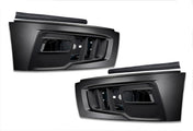 Front Bumper Set with Black Center 2025+ Volvo VNL New