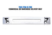 Bumper 12" with Fog Hole Chrome 2004-2017 Volvo VNL