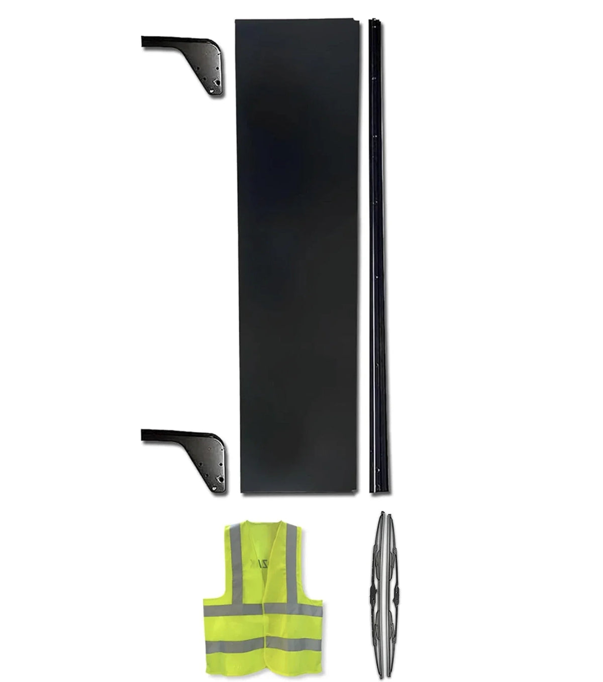 Cab Cabin Lower Sleeper Fairing Large Driver 2022+ Kenworth T680 Next Gen