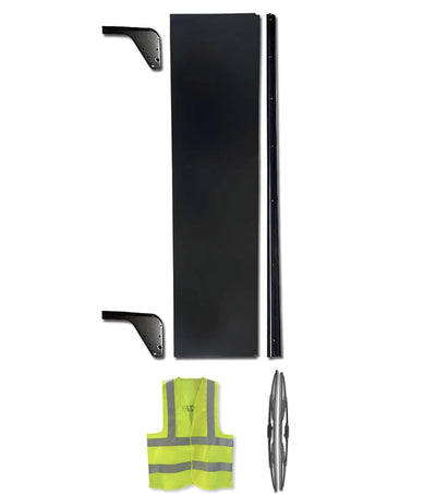 Cab Cabin Lower Sleeper Fairing Large Driver 2022+ Kenworth T680 Next Gen