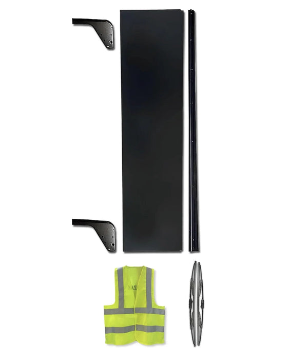 Cab Cabin Lower Sleeper Fairing Large Driver 2022+ Kenworth T680 Next Gen