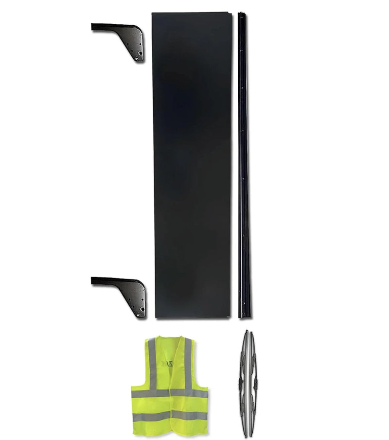 Cab Cabin Lower Sleeper Fairing Large Driver 2022+ Kenworth T680 Next Gen